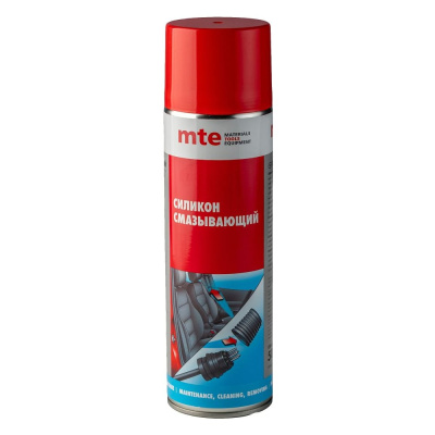 Силикон-спрей MTE