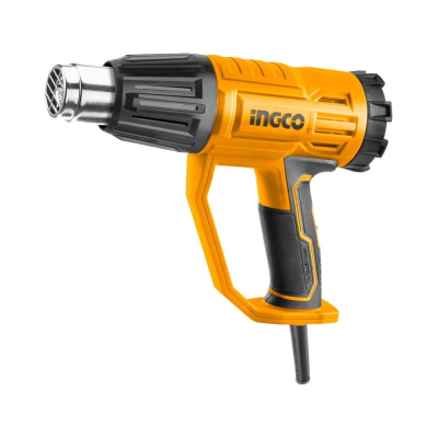Строительный фен INGCO INDUSTRIAL 2000 Вт