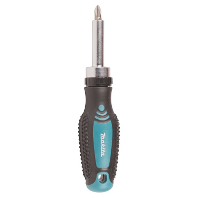 Ручная отвертка+бита PH2 Makita