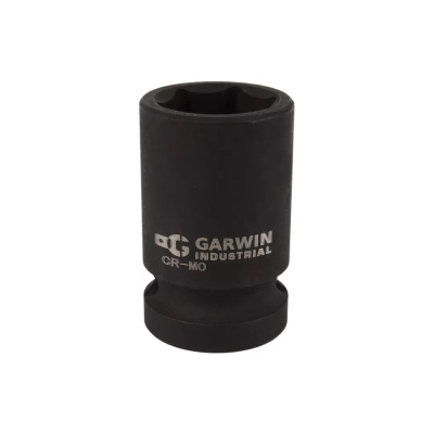Головка GARWIN 1/2, 36 мм, торцевая, 6-гранная, ударная 620260-36