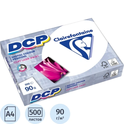 Бумага для цв.лазер.печ. DCP (А4, 90 г/кв.м, 500 л)