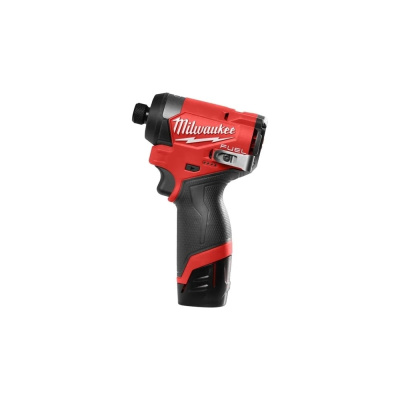 Аккумуляторный винтоверт Milwaukee M12