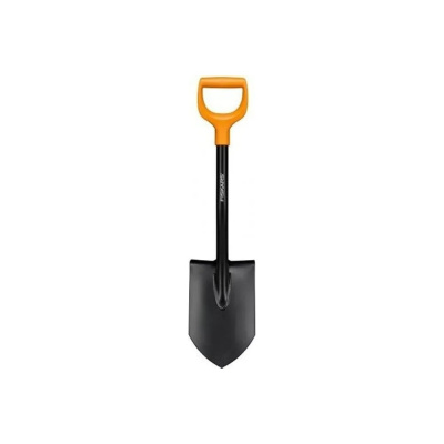 Лопата туристическая штыковая укороченная Fiskars