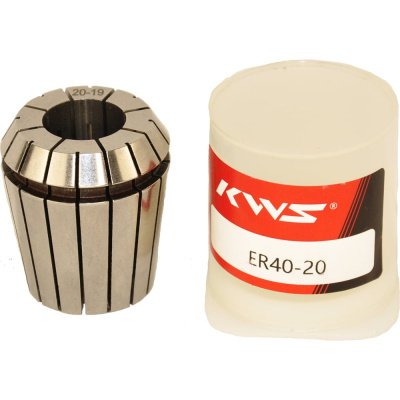 Цанга KWS ER40 20 mm