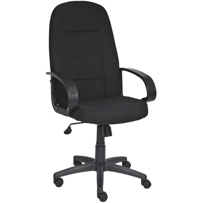 Кресло TetChair СН747 ткань черный 2603