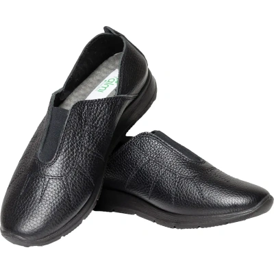Полуботинки жен. ALMI (арт. 64220-09900) Джессика, черные, р. 40