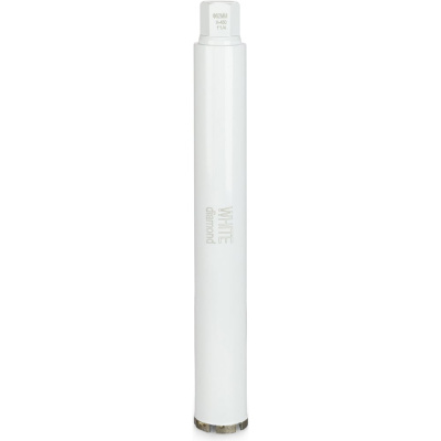 Сверло сегментное по железобетону WHITE diamond 1 1/4", 62х450 мм, 6Z Diamaster