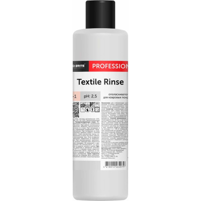 Ополаскиватель для ковровых покрытий Pro-Brite TEXTILE RINSE 1 л