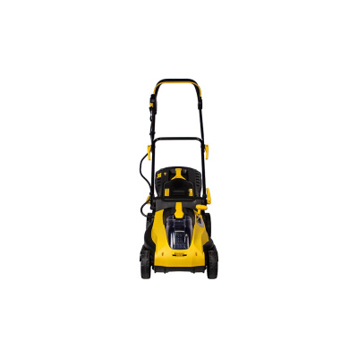 Аккумуляторная газонокосилка CHAMPION EMB400