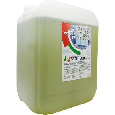Средство для промывки системы отопления Syntilor Watesup All 11 кг