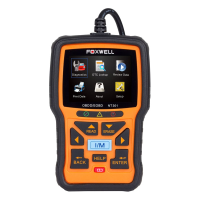 Автосканер Foxwell