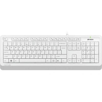 Клавиатура A4Tech Fstyler FK10 (FK10 WHITE)