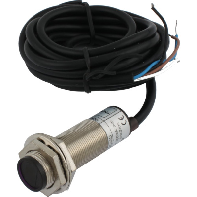 Диффузионный фотодатчик INNOCONT PES-D18-POC30D (cable)
