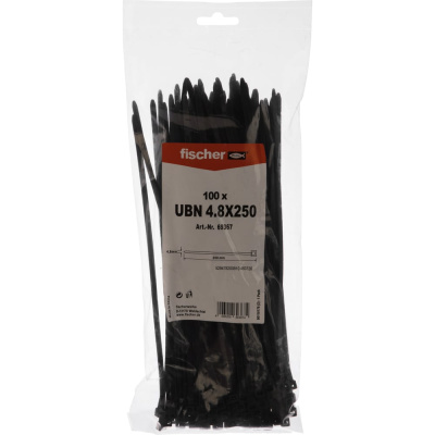 Устойчивая кабельная стяжка Fischer UBN 69367