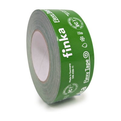 Finka Flexy Tape — это бескомпромиссный флагман и эталон качества в линейке профессиональных изоляционных решений