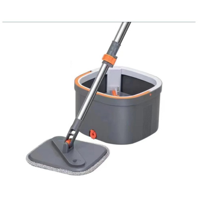 Швабра и ведро с отжимом comfort RUSH MOP211106