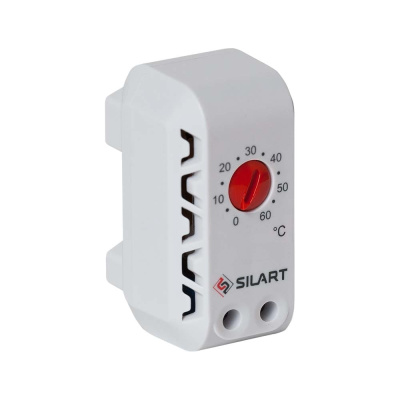 Термостат SILART NC от 0 до +60, механический