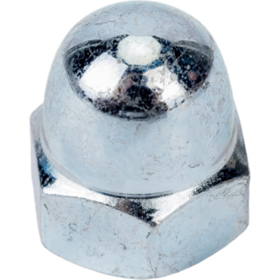 Колпачковая гайка КРЕП-КОМП DIN 1587 м8 300шт гк8ф