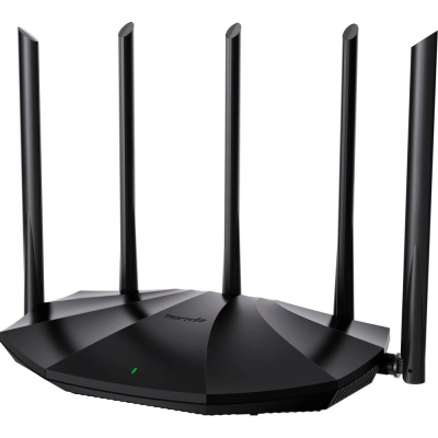 Двухдиапазонный гигабитный Wi-Fi 6 роутер tenda AX1500 TX2 Pro, до 300 Мбит/с на 2,4 ГГц + до 1201 Мбит/с на 5 ГГц