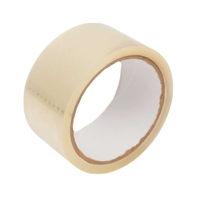 Клейкая лента Ultra tape 48мм, 110м, 43мкм, прозрачная, 6шт/уп