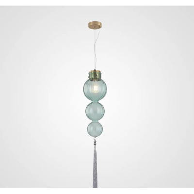Подвесной светильник IMPERIUMLOFT Heathfield Lighting - Medina Pendant Blue 248523-22