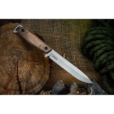 Универсальный рабочий нож Redsteel General X2 4610094290506