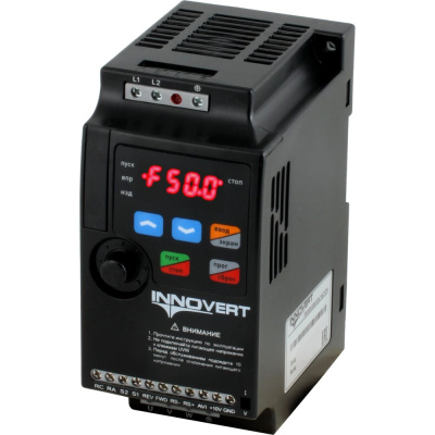 Преобразователь INNOVERT mini PLUS ISD401M21E
