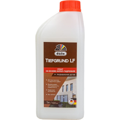 Грунт Dufa TIEFGRUND RD314 LF 1 л