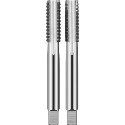 Метчик ИНСТУЛС м/р дюймовый BSW 1 3/4x5Н 55° к-т 9XC L=185 мм, I=70 мм