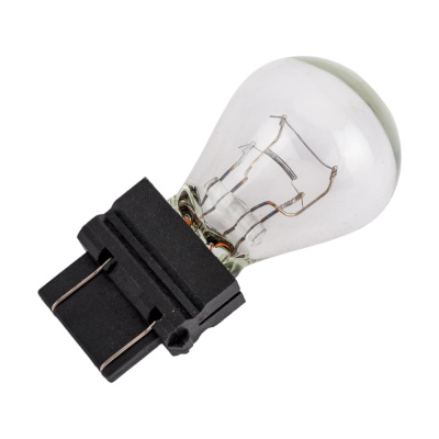 Лампа Nord-Yada P27/7W 12V цоколь 3157 габарит, стоп-сигнал для американ
