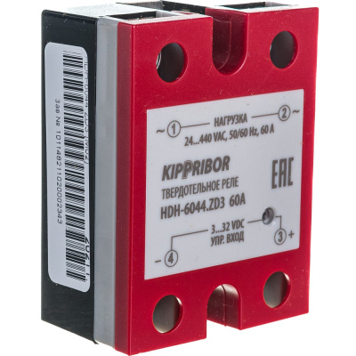 Твердотельное реле KIPPRIBOR HDH-6044.ZD3 [M02]