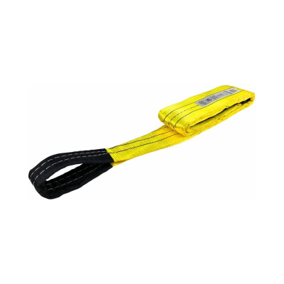 Строп HITCH REGULAR WIDE СТП 3 т, 1 м, SF5, 90 мм