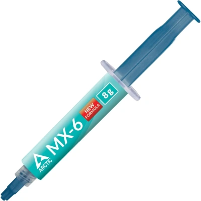 Термопаста Arctic Cooling MX-6 Thermal Compound 8-gramm (ACTCP00081A)