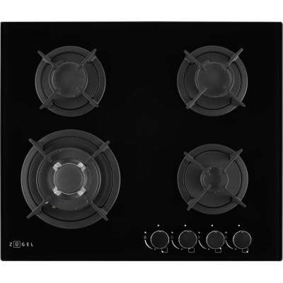 Варочная поверхность газовая ZUGEL ZGH603B