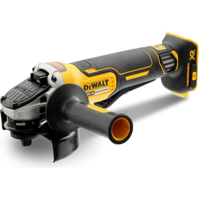 Бесщеточная угловая шлифмашина DEWALT 18 В XR
