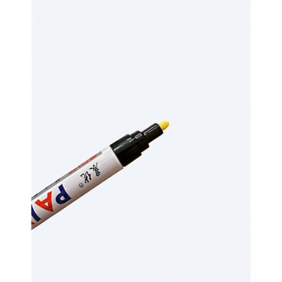Маркер-краска REALTOOLS черный, 12 шт RTL-MOB-BK