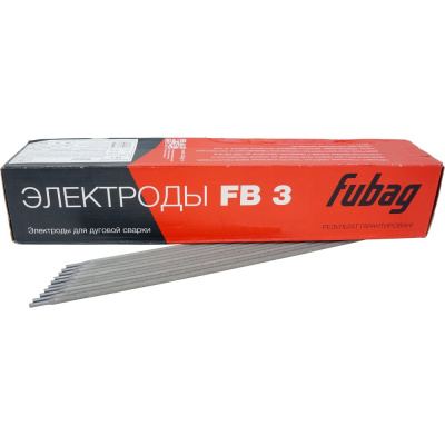 Сварочный электрод FUBAG FB 3