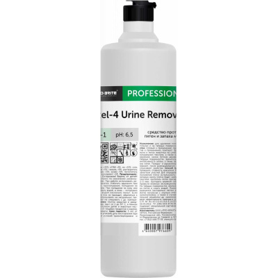 Чистящее средство для удаления пятен и запаха мочи PRO-BRITE AXEL-4 Urine Remover