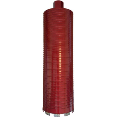 Алмазная коронка IRBISDIAM 180x450(мм), 1 1/4 UNC, сухорез