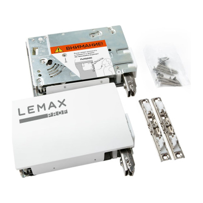 Подъемно-поворотный механизм, 2,8-7 кг, белый Lemax PROF