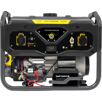 Бензиновый генератор Inforce GL 3000E