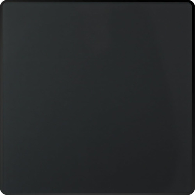 Накладной вентилятор Seicoi Floxy Design 100 Matt Black Glass