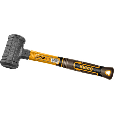 Молоток безынерционный INGCO INDUSTRIAL 900 г