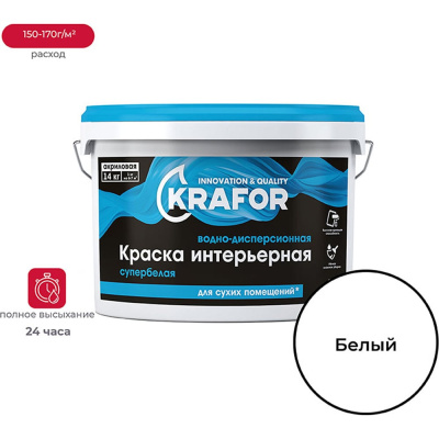 Краска KRAFOR