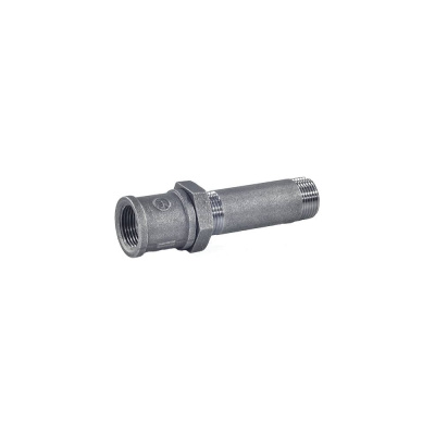 Сгон Fittex PLUS сталь, в/к, Ду40, L=150мм 128-8693