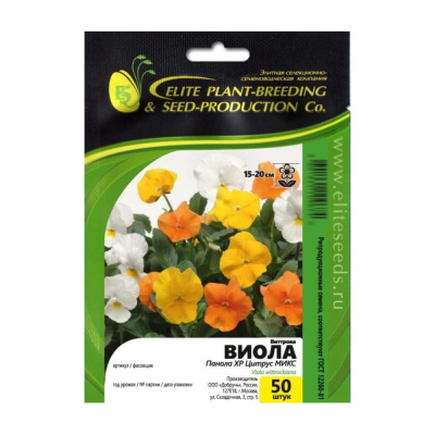 Семена ELITE PLANT-BREEDING & SEED PRODUCTION Co. эс мини 1070016647