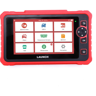 Launch CRP 359 - новый диагностический сканер в линейке Creader Professional