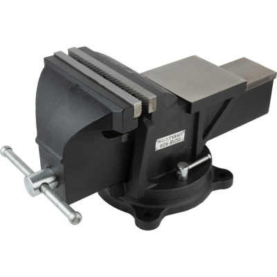 Профессиональные слесарные тиски WIEDERKRAFT WDK-BV250