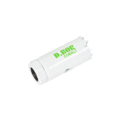 Коронка биметаллическая COBALT M42 22 мм D.BOR