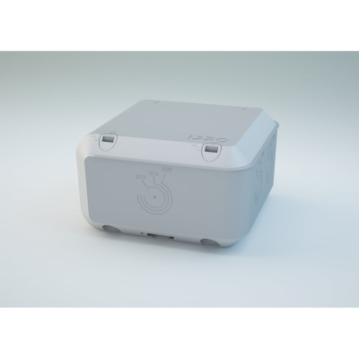 Распределительная коробка IPRO р100 ip67 белого цвета